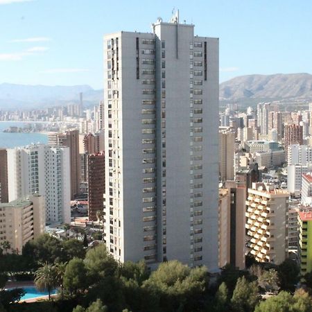Casa Vega Apartamento Benidorm Exterior foto