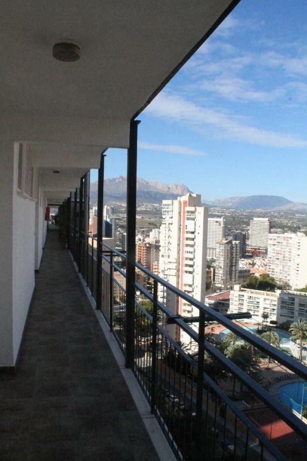 Casa Vega Apartamento Benidorm Exterior foto